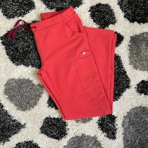 Limited edition Clay YOLA scrub bottoms